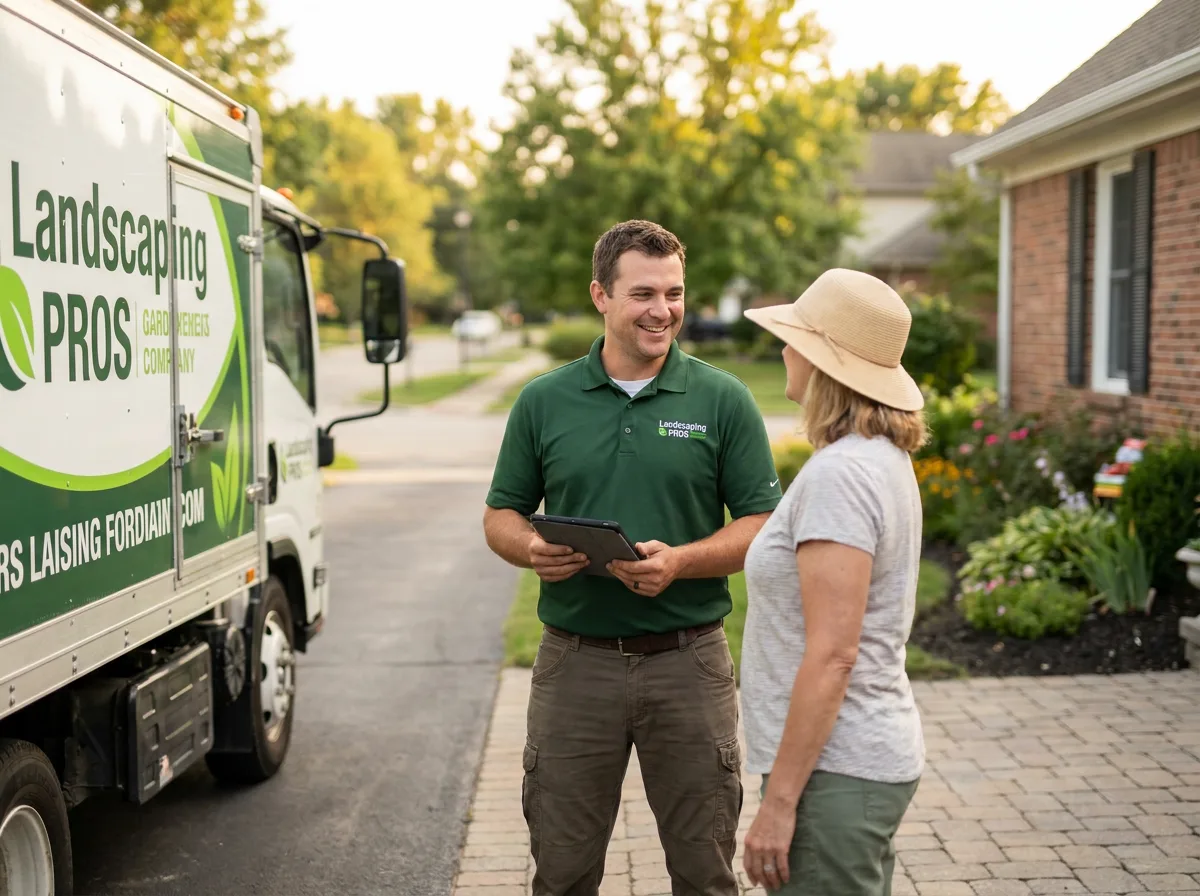 Landscaping Altamont, MO FAQs